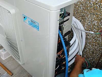 九所镇商场中央空调分析及中央空调的维保分析